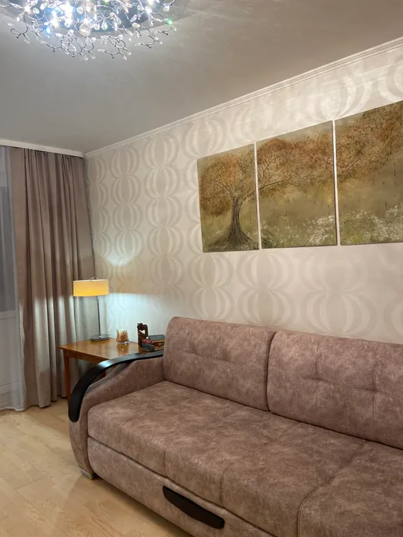 Квартира Уютная квартира с домашней обстановкой — Калининград