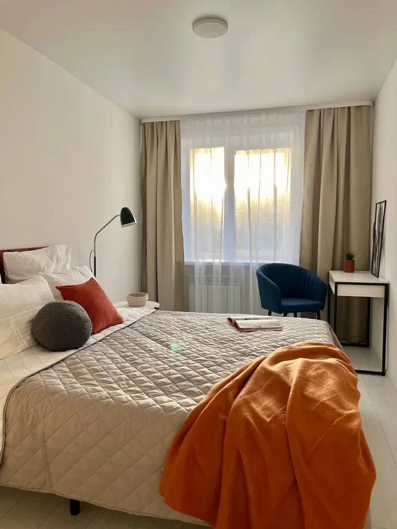 Новая квартира в центре города — аренда посуточно в Иркутск