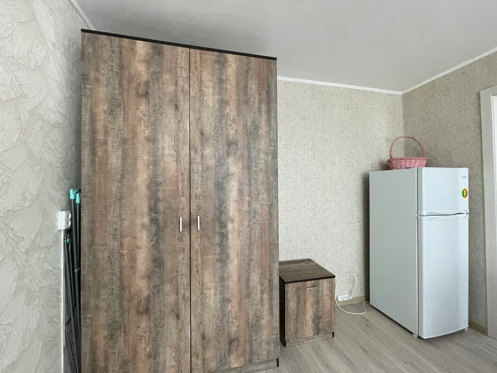 Однокомнатная на Шахматном клубе