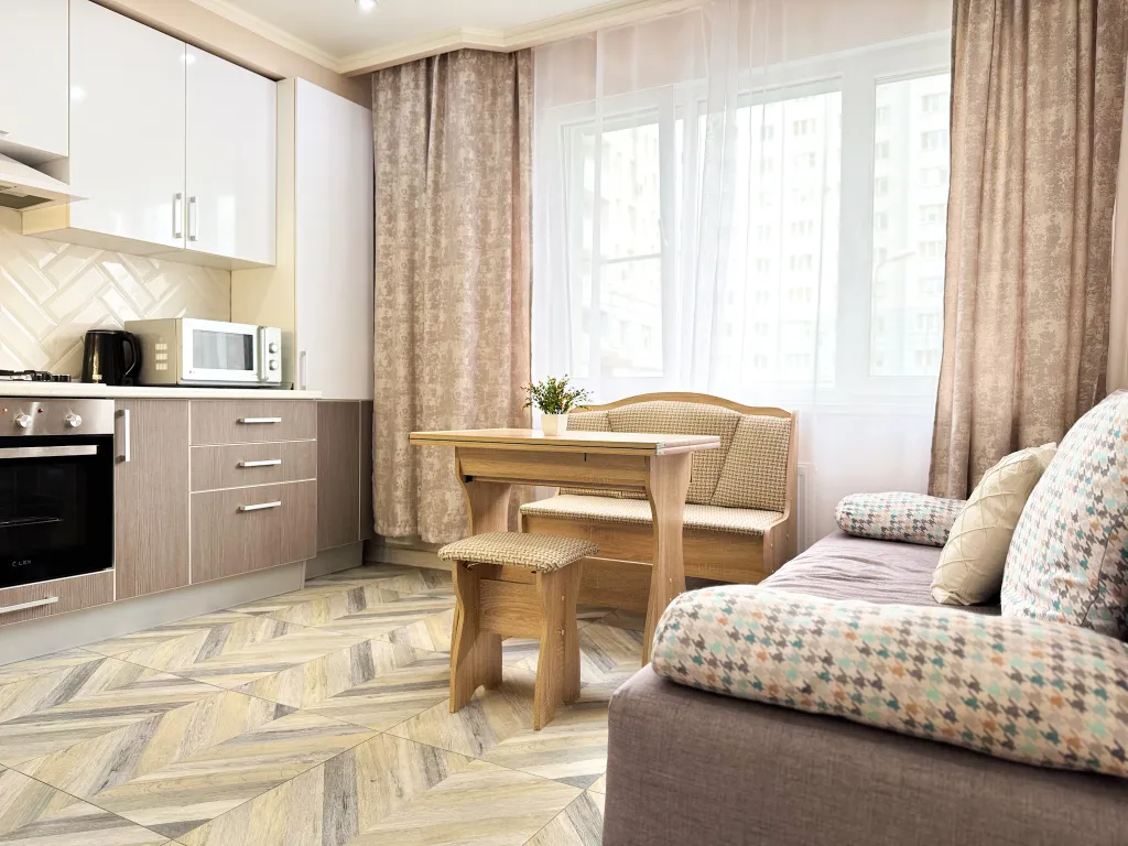 Квартира в центре Рязани