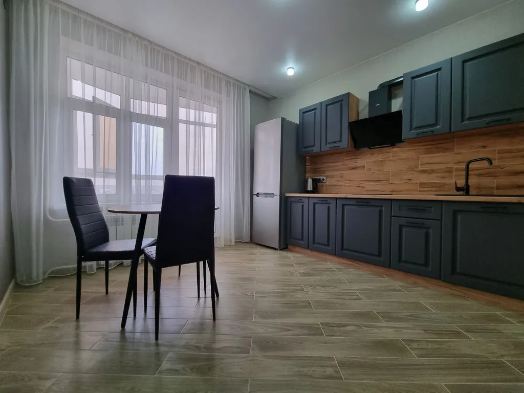 Видовые апартаменты в центре