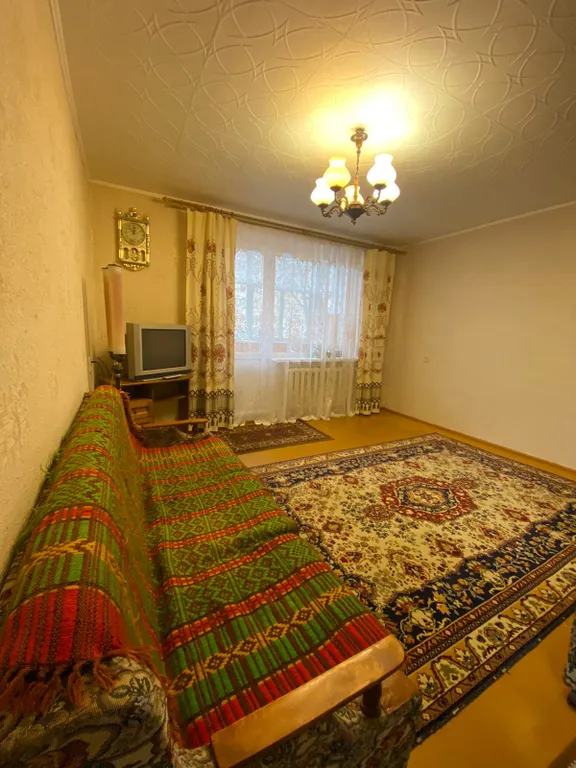 Теплая квартира