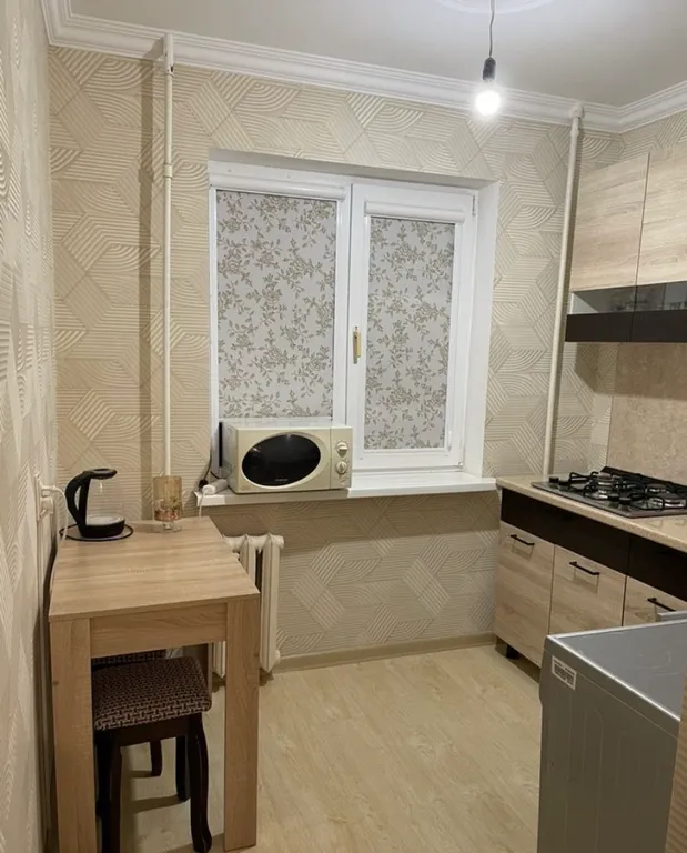 Уютная квартира со свежим ремонтом в центре