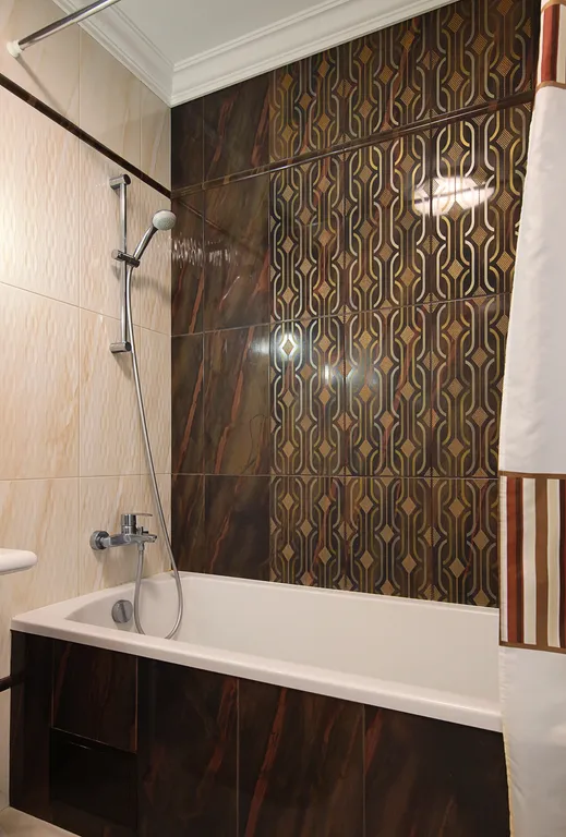 Стильная квартира в 5-ти минутах от моря