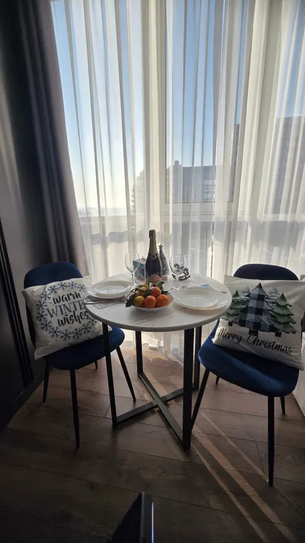 Квартира Квартира Апартамент на берегу моря — Анапа