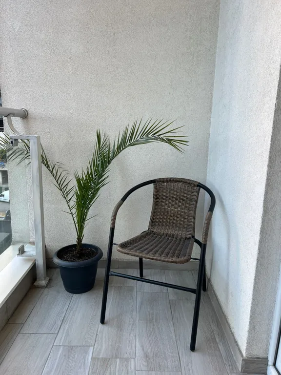 Уютная евродвушка рядом с морем