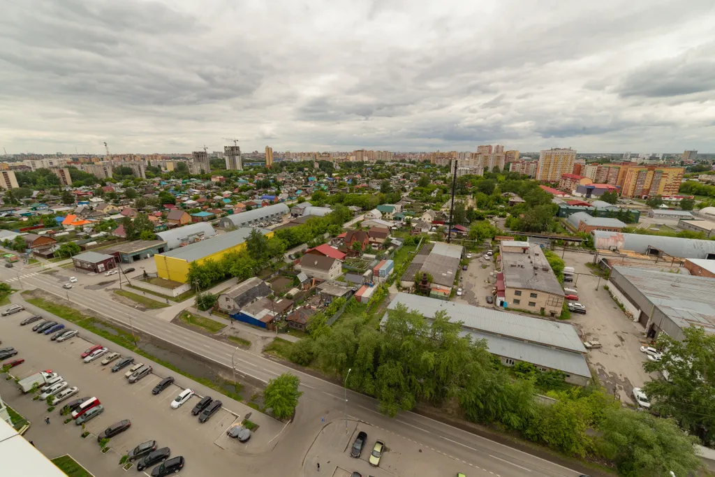 Квартира 1-комнатная Квартира — Тюмень