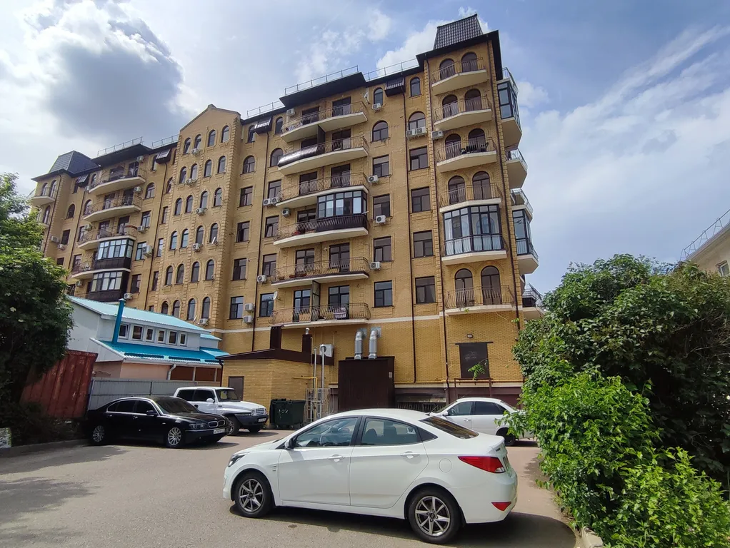 Апартаменты с видом на горы