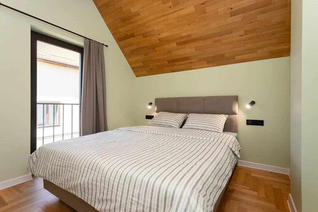 Дом в Мечниково