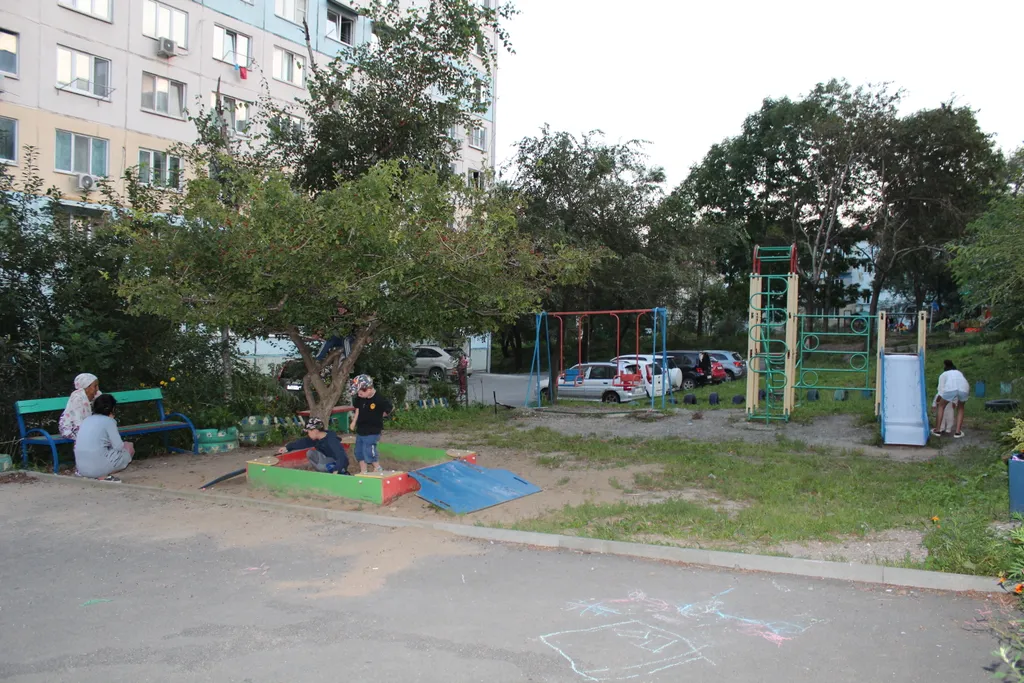 Студия с видом на Золотой мост