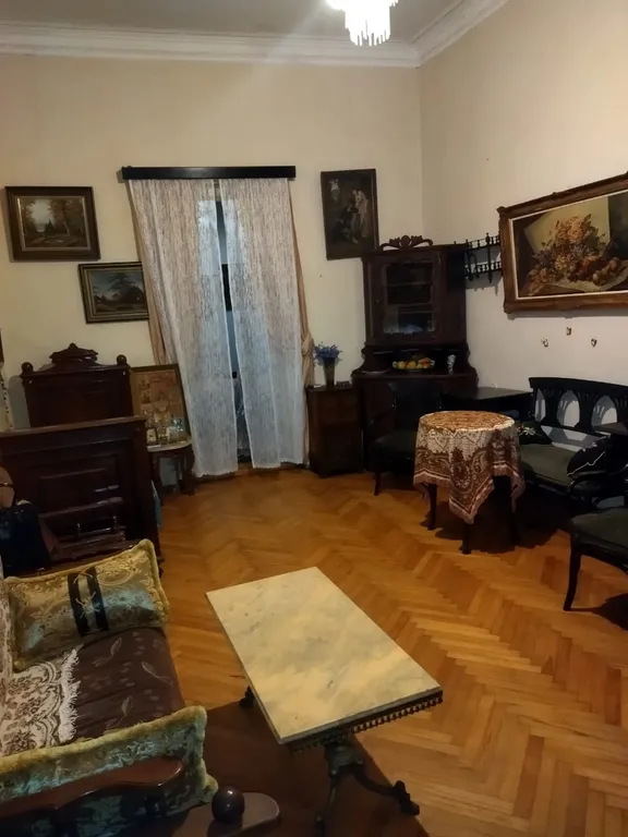 Apartment white bridge