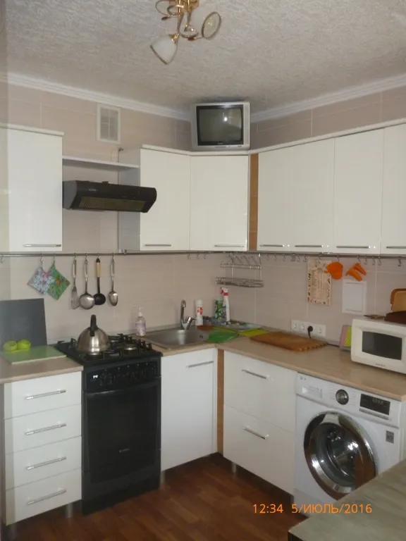 Квартира Квартира в курортной зоне — Анапа