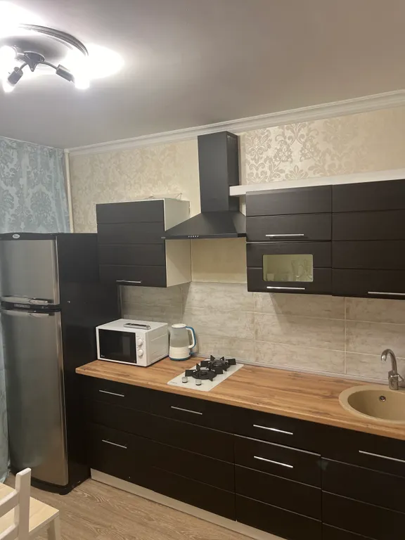 Двухкомнатные апартаменты Восход