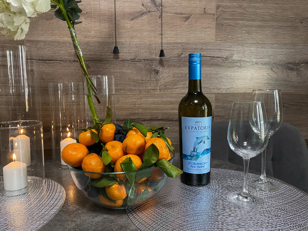 Дизайнерская студия с верандой