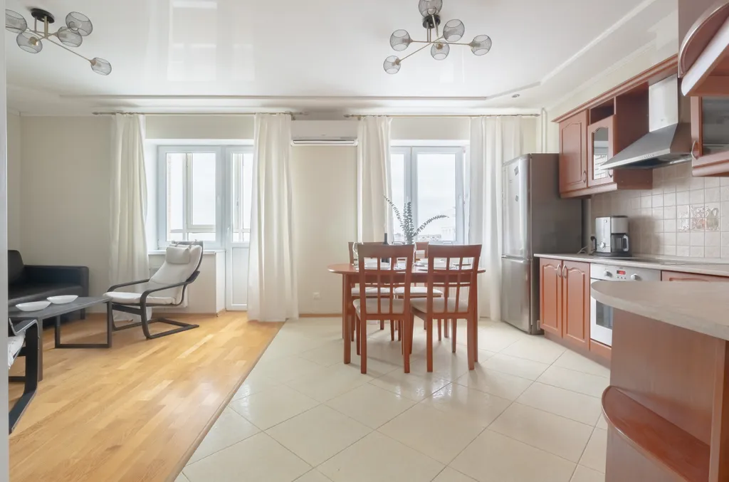 Квартира Квартира Студия MyHomeYourHome на улице Беринга, 23к2 — Санкт-Петербург