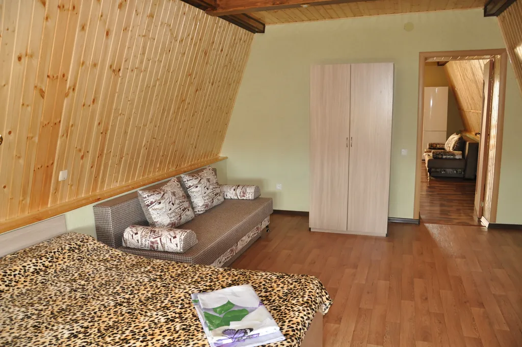 Квартира Комната — аренда посуточно в Кача