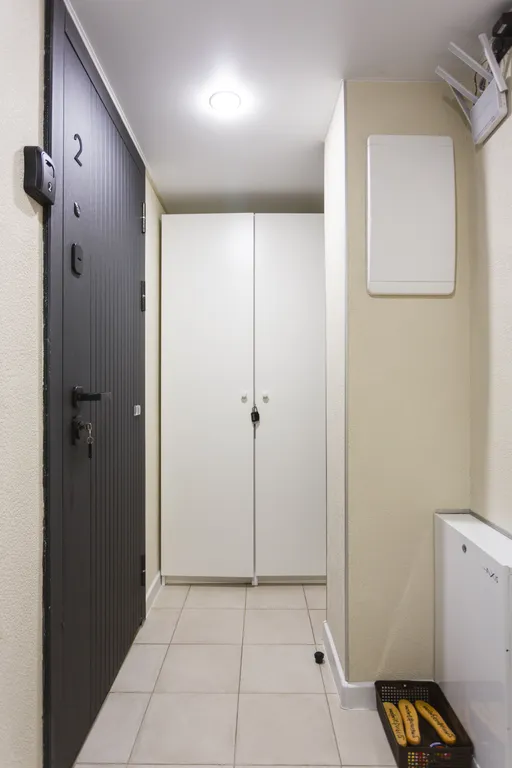 Апартаменты на Рябиновой 1