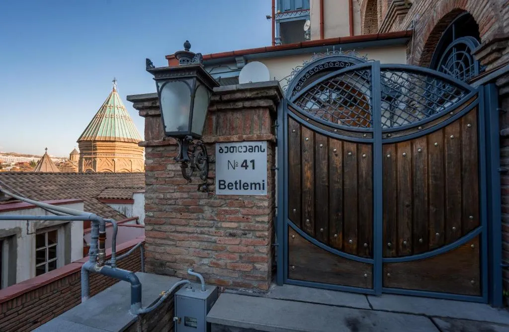 Апартамент в центре Тбилиси