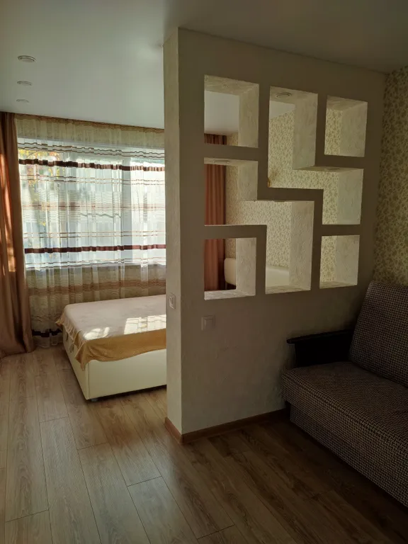 Уютная квартира в лучшем районе — аренда посуточно в Апатиты