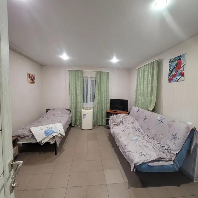 Уютный дом для летнего отдыха на море