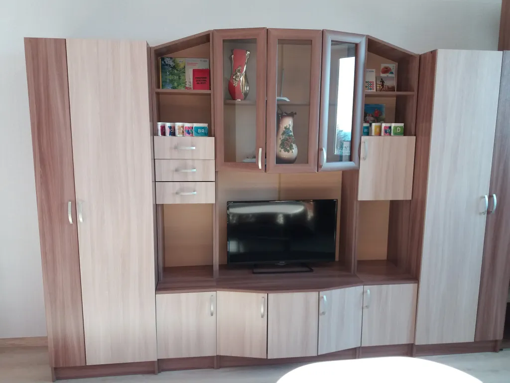 Квартира Уютная квартира с видом на море у Храма Святого Владимира — Анапа