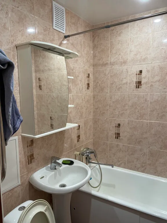 Квартира в удобной развилки города