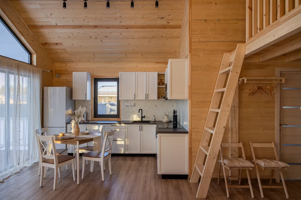 2-комнатный Дом