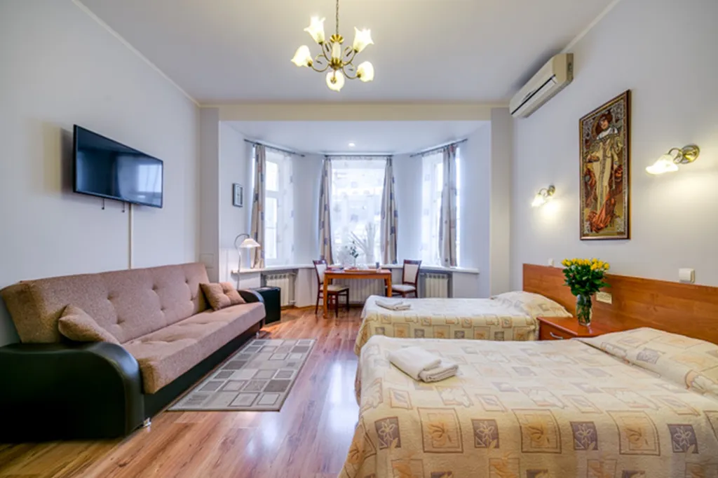 Квартира Комната — Санкт-Петербург