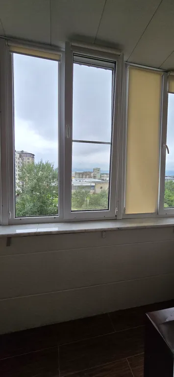 Уютная однокомнатная квартира расположена в центре города