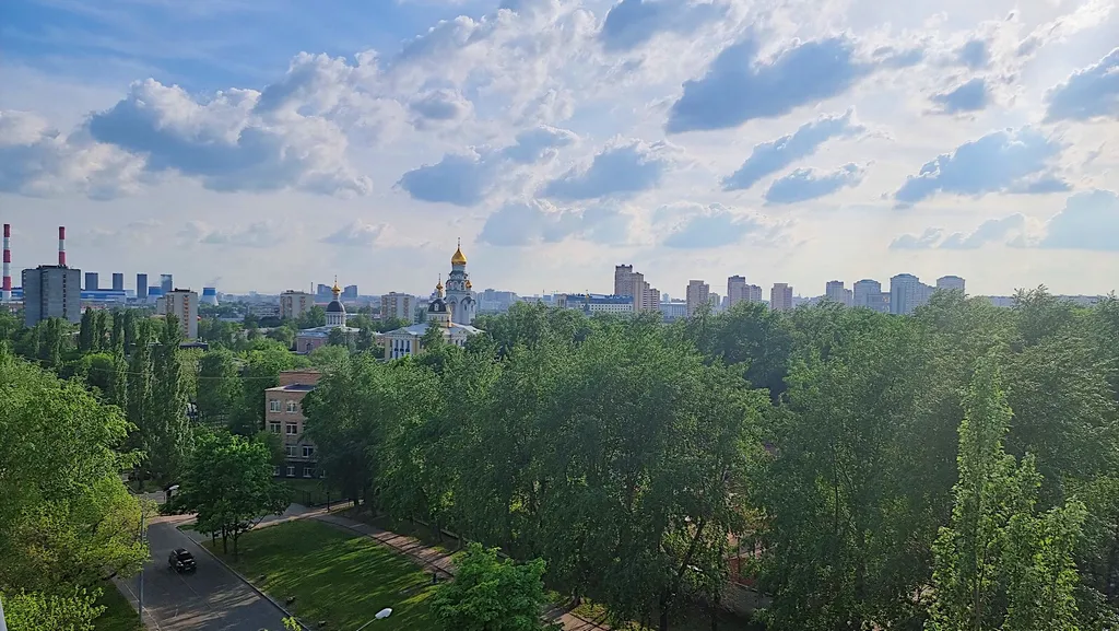 Квартира Квартира Двухуровневая студия Лофт — Москва