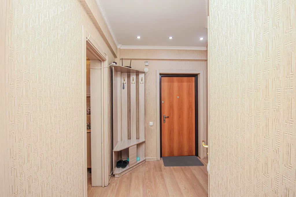 Уютная квартира на Балтахинова