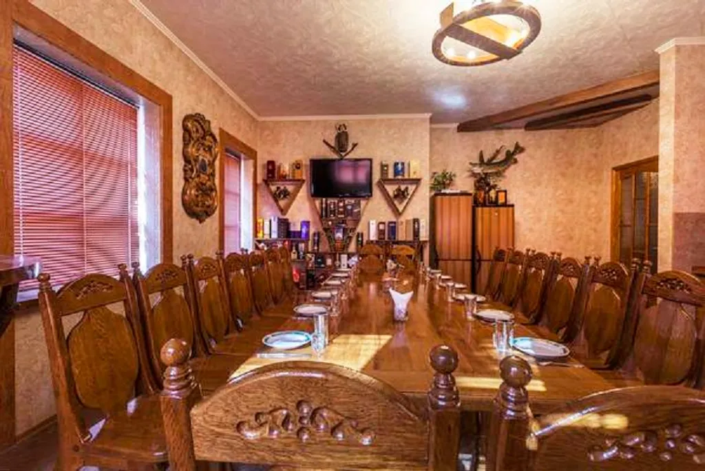 Коттедж терем-люкс в центре