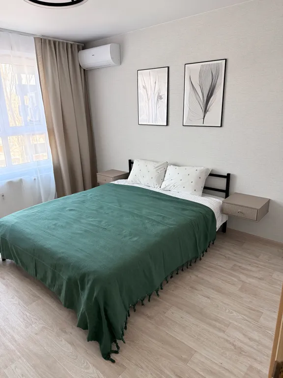 Просторная евродвушка в ЖК Ленинградский квартал