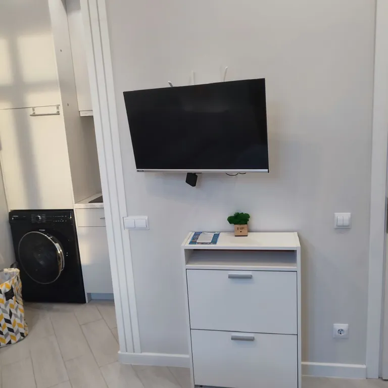 Квартира Квартира Студия в Шале Прибрежный с частичным видом на море — Адлер