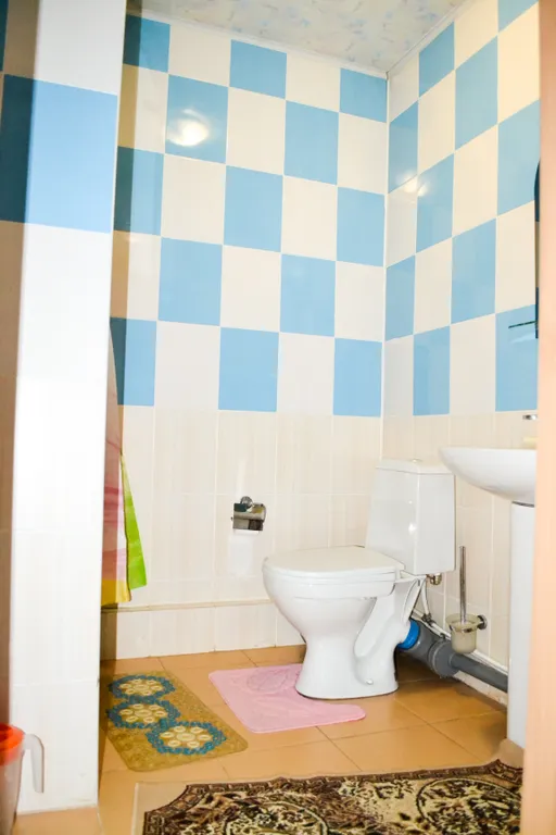 Просторный дом с новой баней и всей инфраструктурой для отдыха