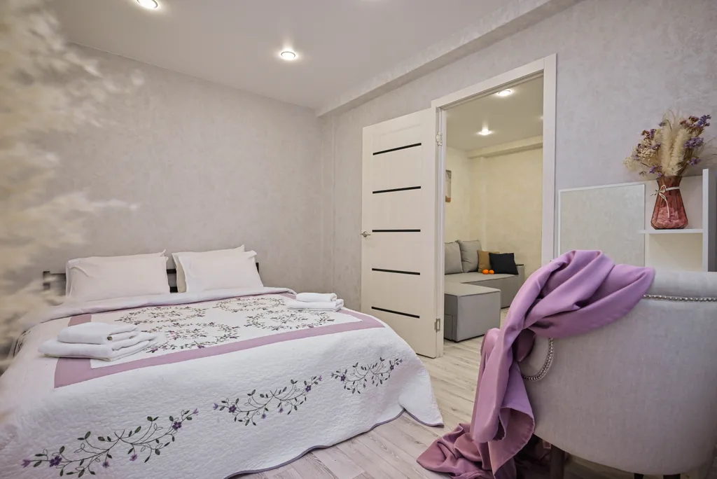 Апартамент рядом с набережной