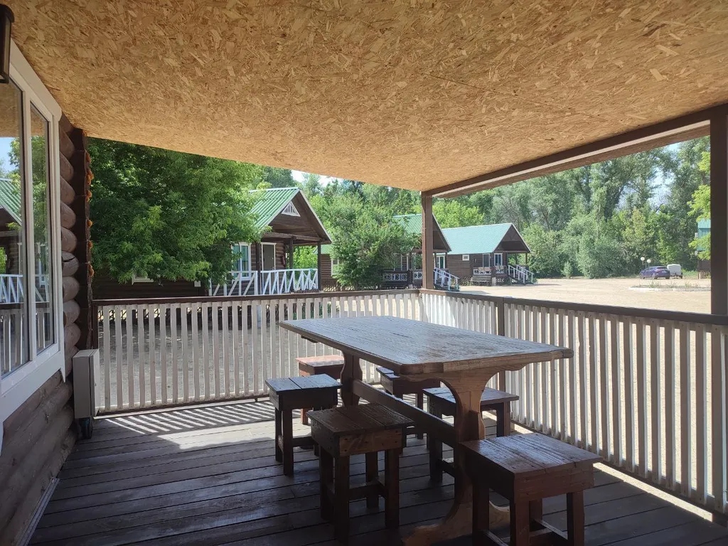 2-комнатный Дом