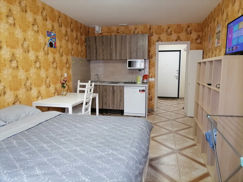 Студия у метро Девяткино