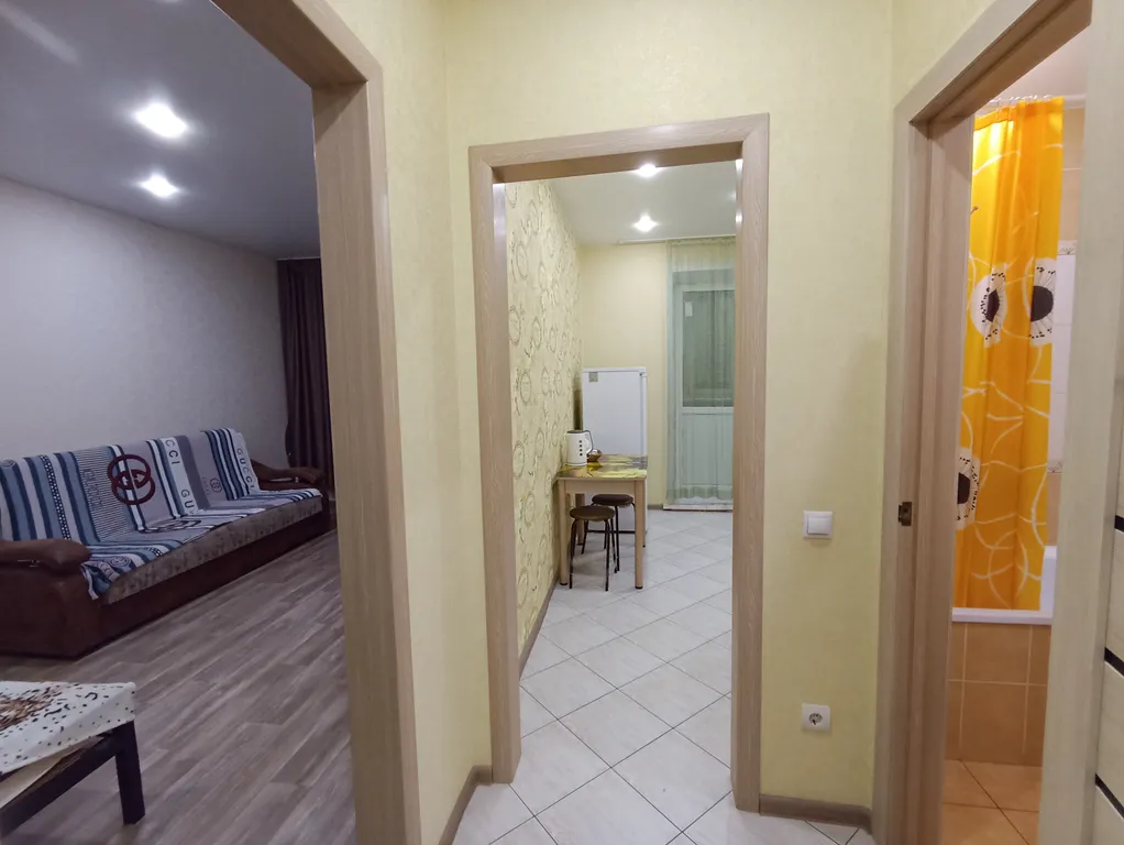 Уютная квартира в центре города