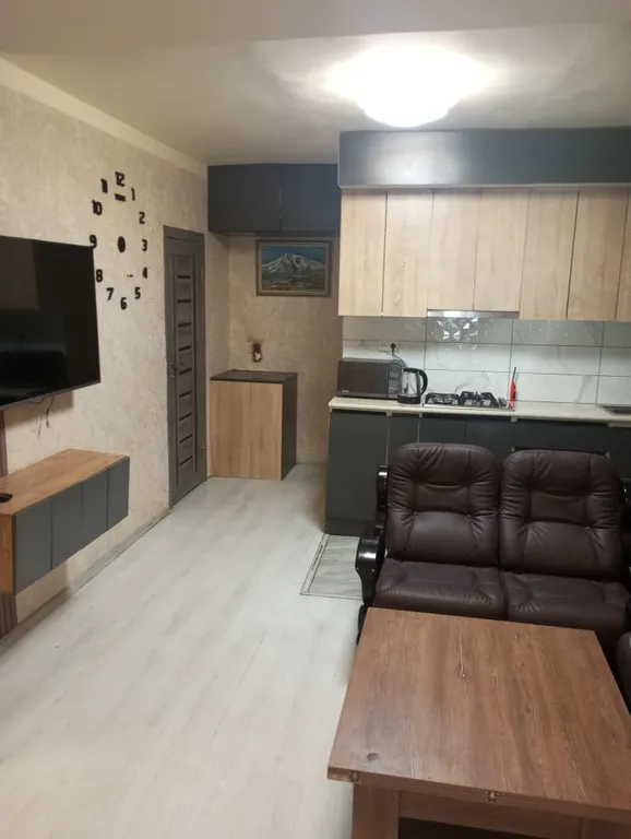 В центре Еревана с собственном двориком