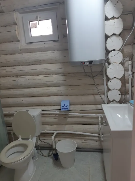 Дом в дельте