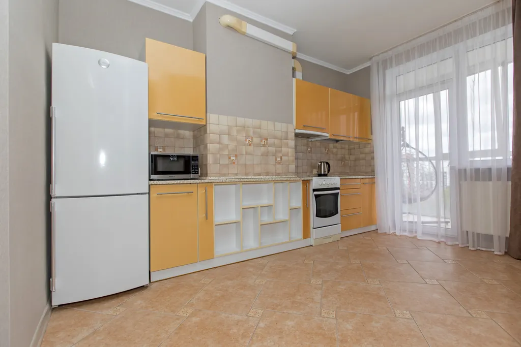 Квартира Квартира с шикарным видом на рыбную деревню — Калининград