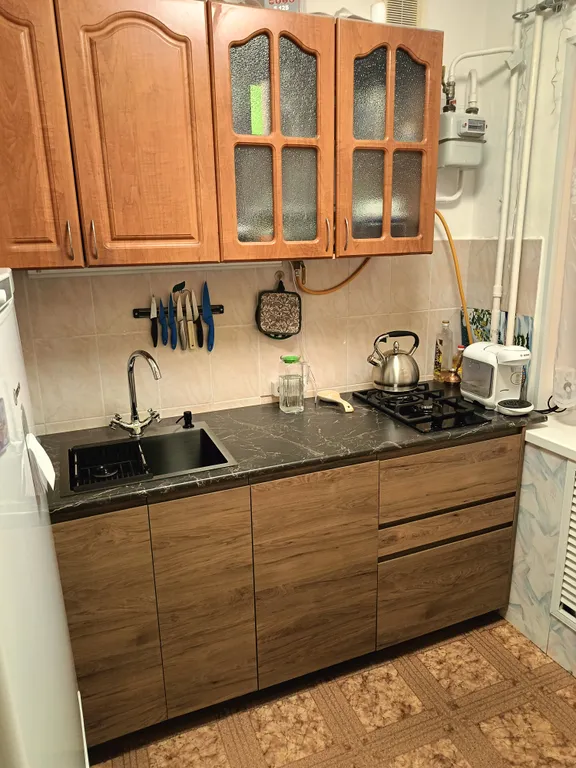 Двухкомнатная гостеприимная квартира