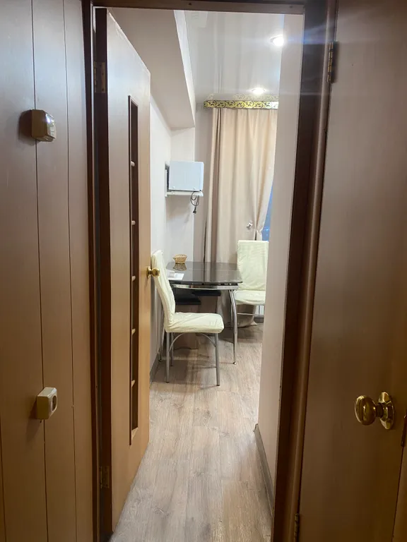 Уютная, теплая однокомнатная квартира, на втором этаже