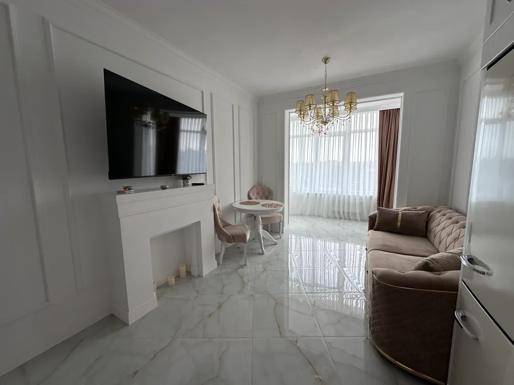 Квартира Квартира с видом на озеро — Славянск-на-Кубани