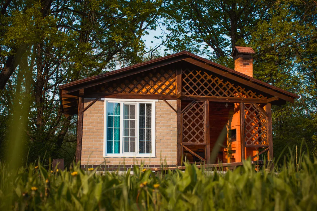 Коттедж 1-комнатный Дом — аренда посуточно в Новая Усмань