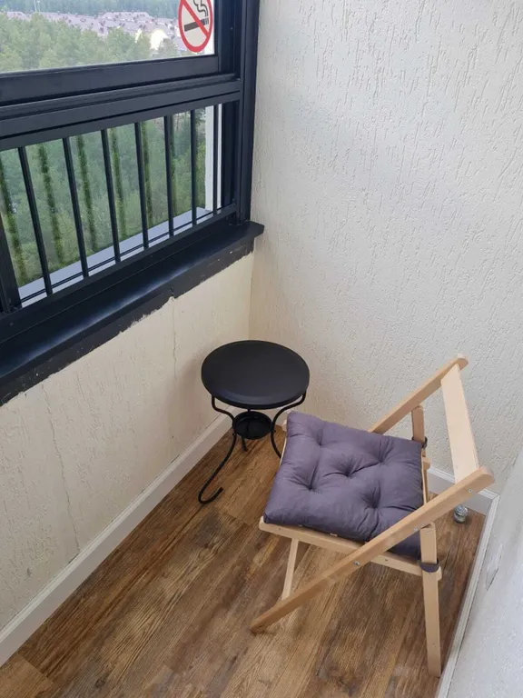 Квартира в современном районе Академический