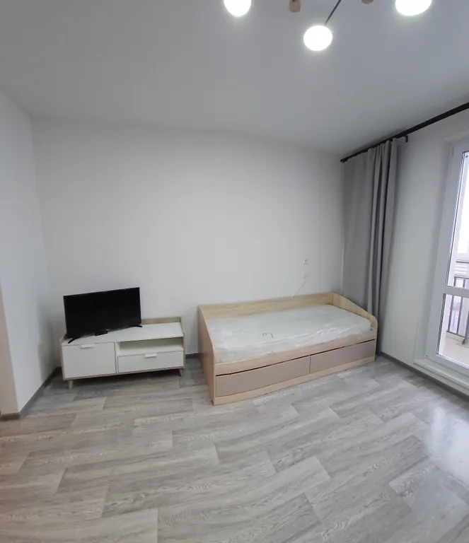 Новая студия на набережной Ханты-Мансийска