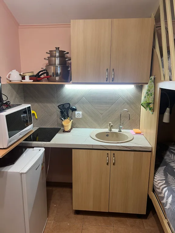 Коттедж Лаванда дом 3 — Южная Озереевка