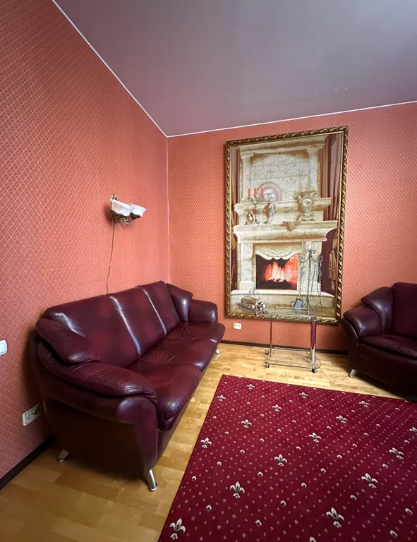 Большущая квартира в центре